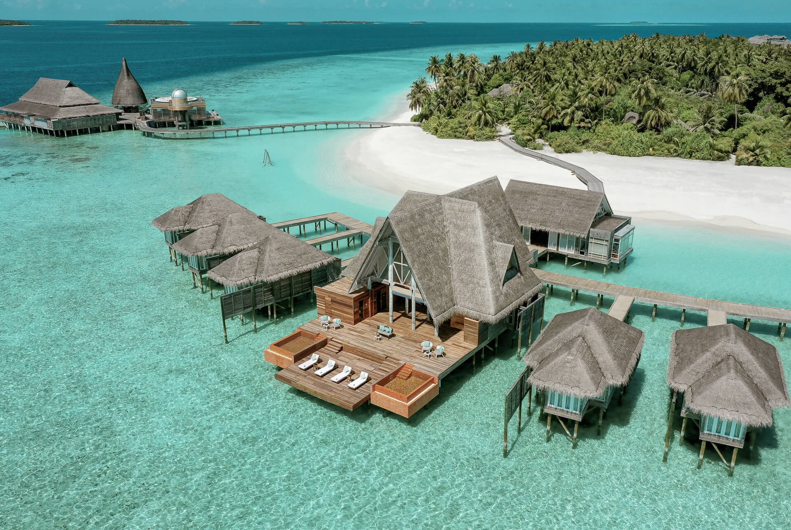 Anantara Kihavah Maldives Villas