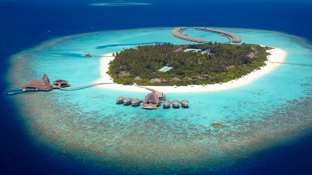 Anantara Kihavah Maldives Villas