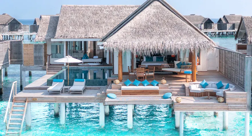 Anantara Kihavah Maldives Villas
