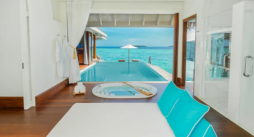 Anantara Kihavah Maldives Villas