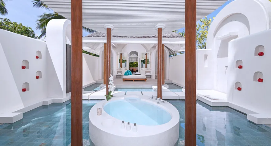 Anantara Kihavah Maldives Villas