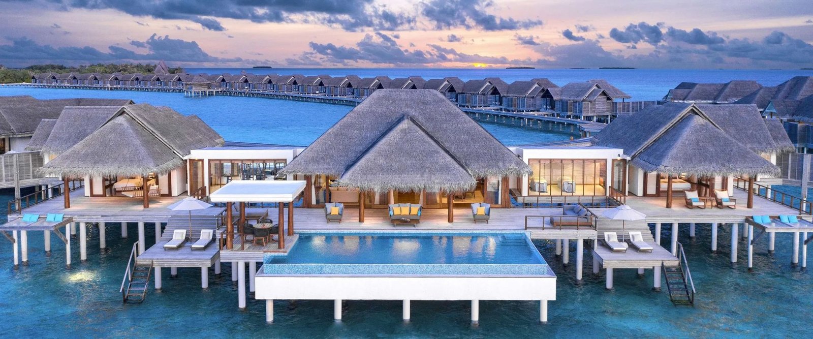 Anantara Kihavah Maldives Villas