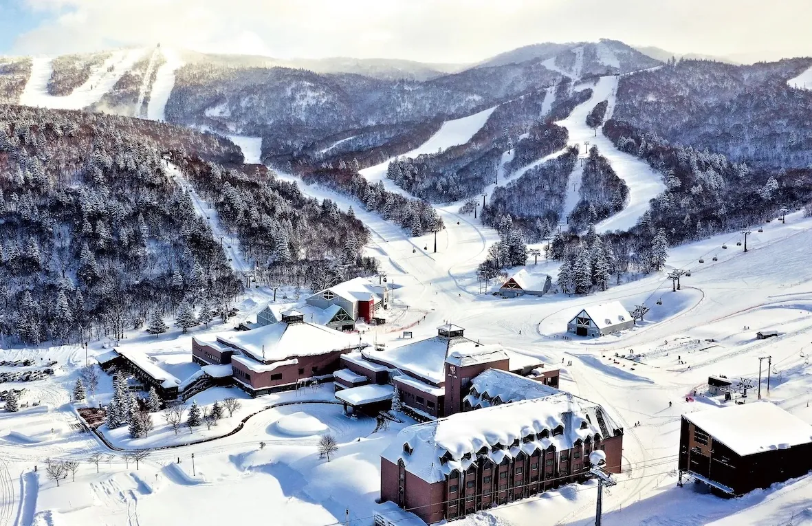 Kiroro Ski Resort