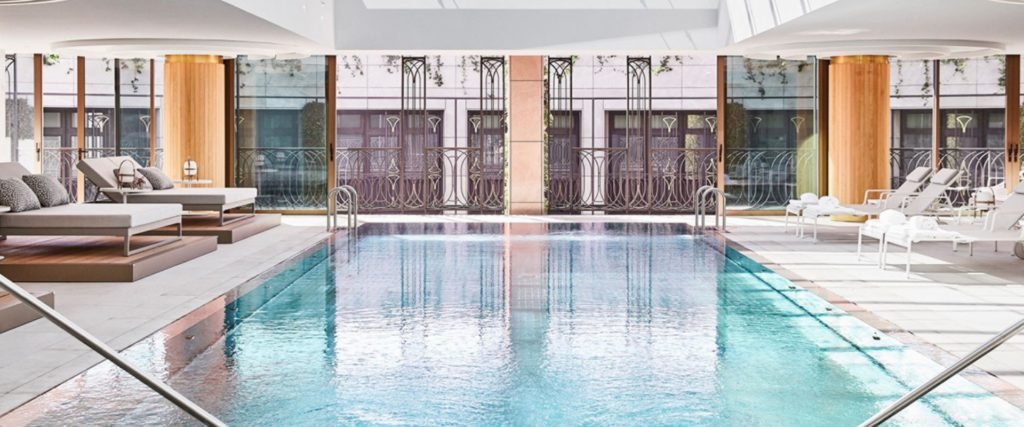 Four Seasons Spa Madrid