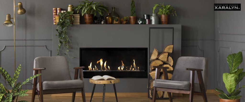 Xaralyn chimenea de bioetanol