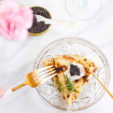 Antonius Caviar Special Set | 6-Star Gourmet Delight