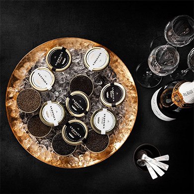 Antonius Caviar Special Set | 6-Star Gourmet Delight