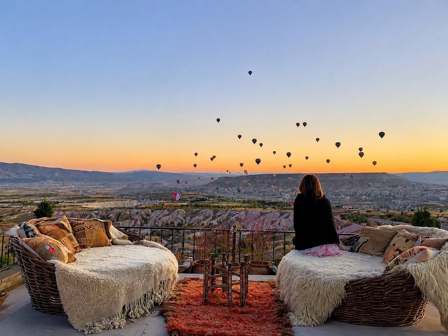 Museum Hotel Cappadocia