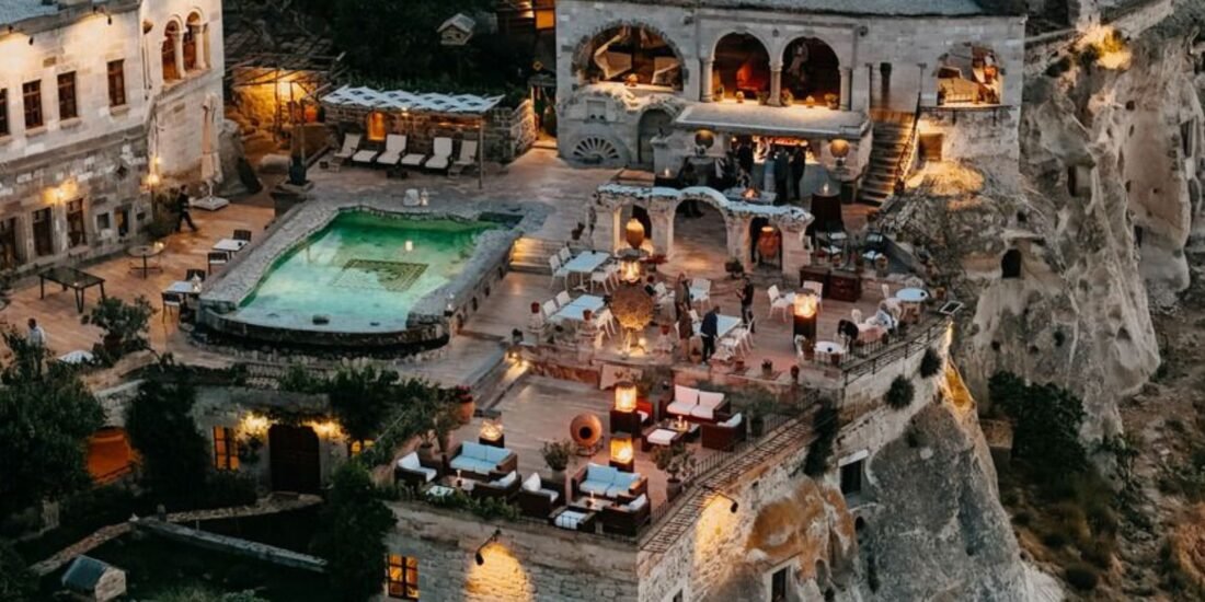 Museum Hotel Cappadocia