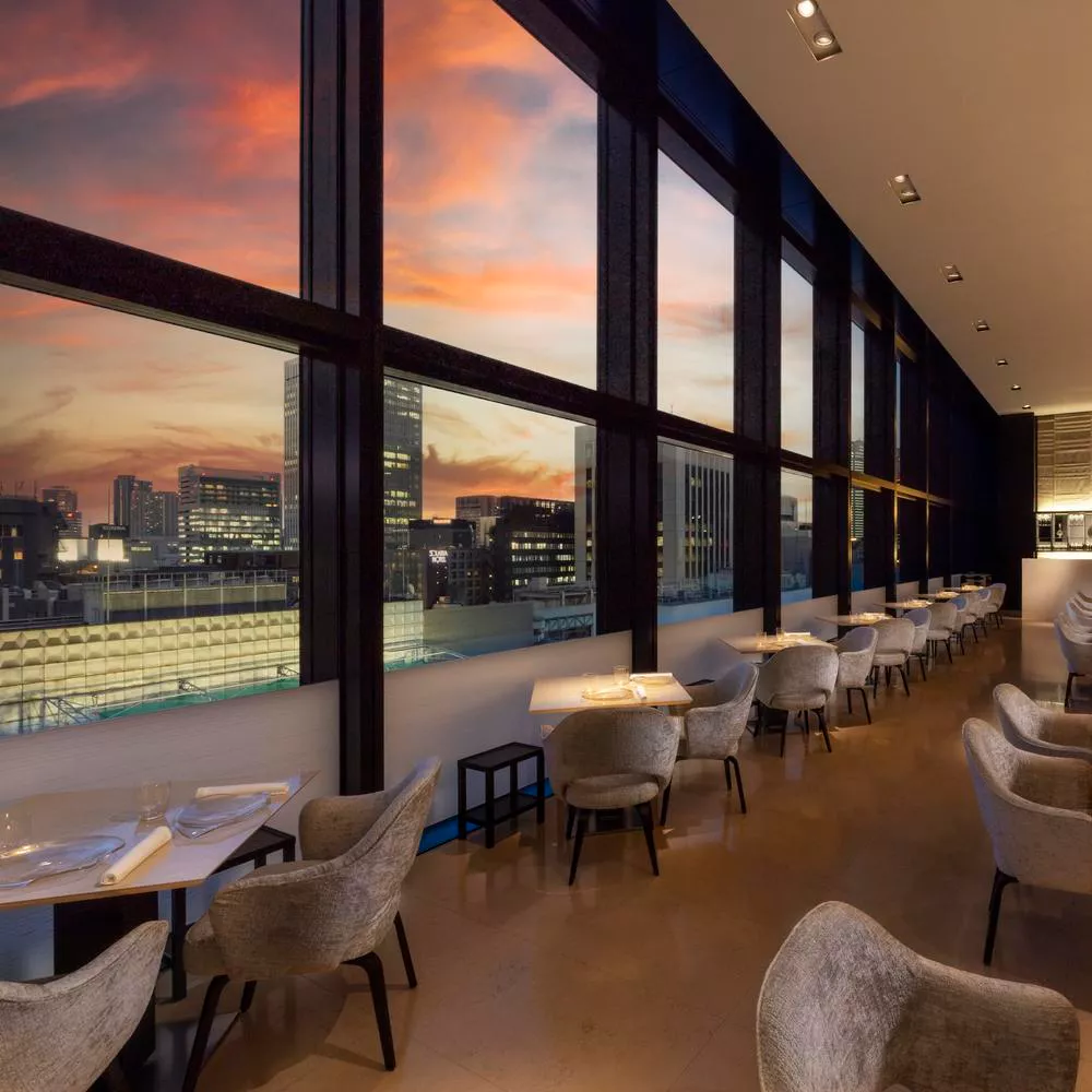BEIGE Alain Ducasse Tokyo