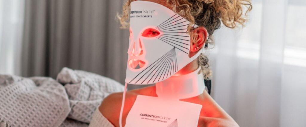 CurrentBody Skin LED Facial Mask