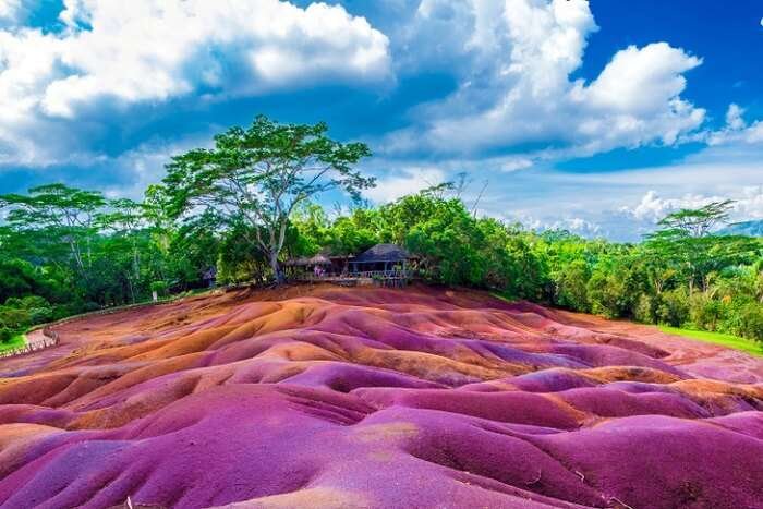 La Vallée des Couleurs Nature Park in Mauritius