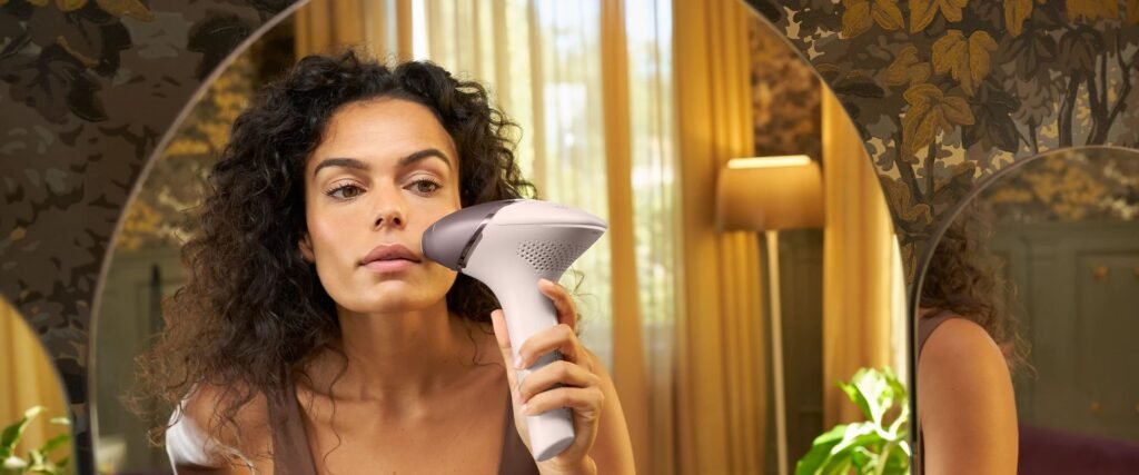 Philips Lumea IPL 9900 Series | A Revolution in Home Hair Removal