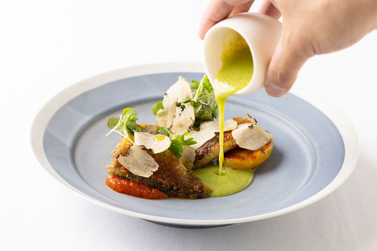 BEIGE Alain Ducasse Tokyo