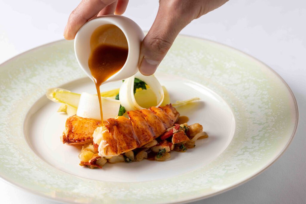 BEIGE Alain Ducasse Tokyo