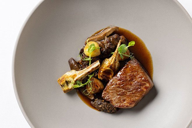 BEIGE Alain Ducasse Tokyo