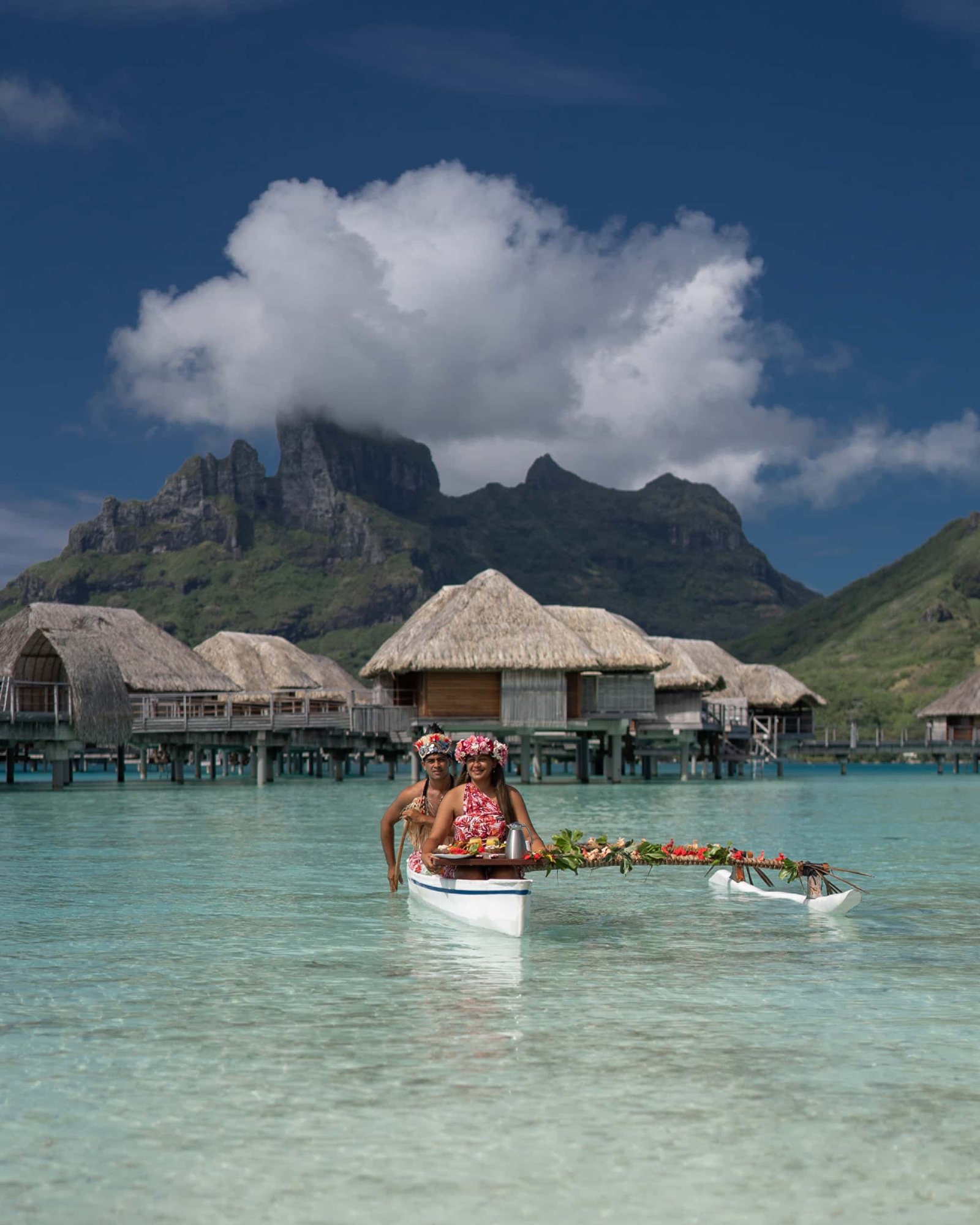 Four Seasons Resort Bora Bora