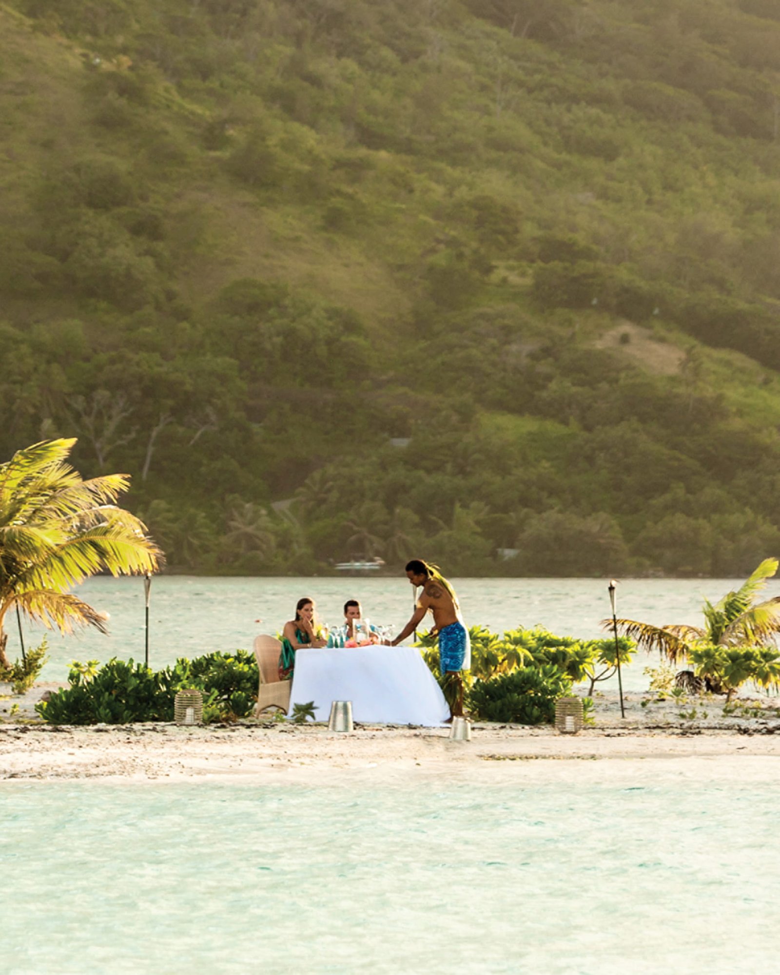 Four Seasons Resort Bora Bora