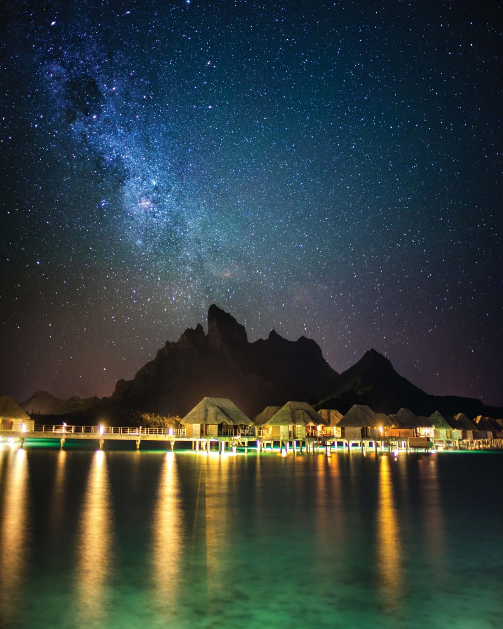 Four Seasons Resort Bora Bora