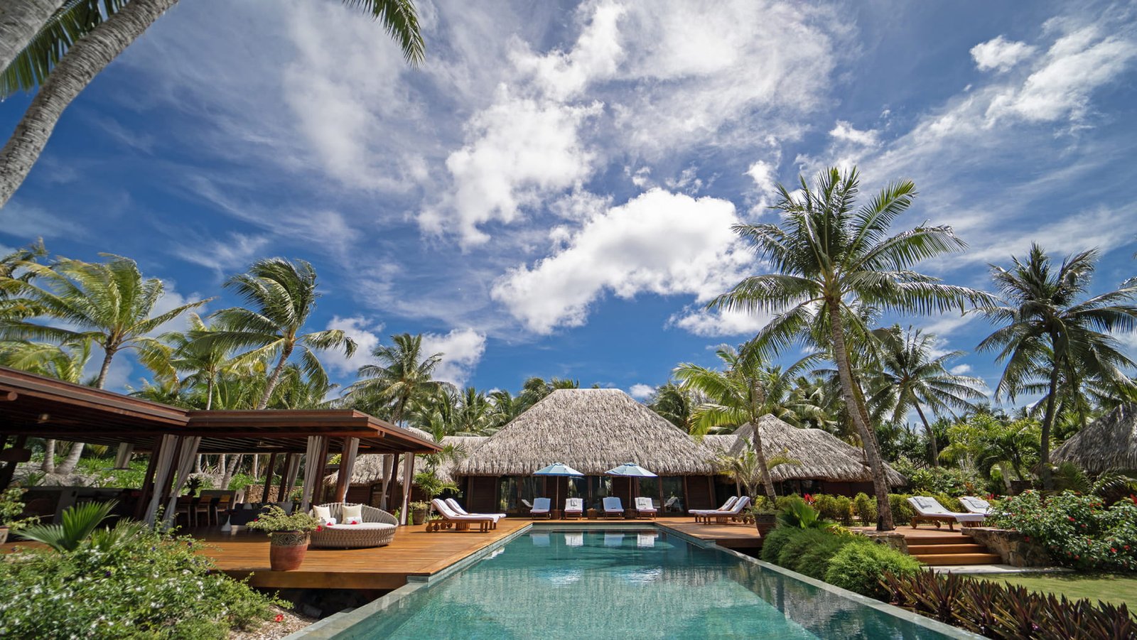 Four Seasons Resort Bora Bora