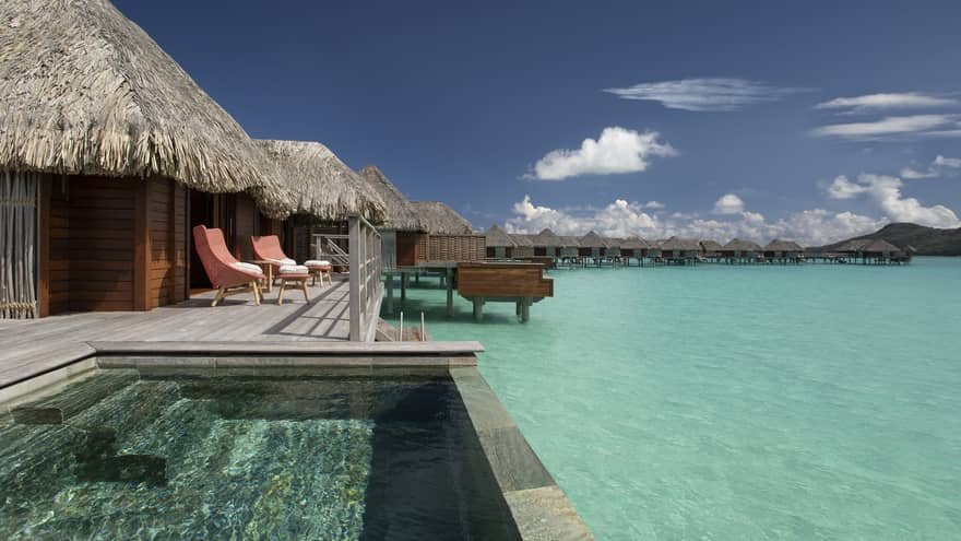 Four Seasons Resort Bora Bora