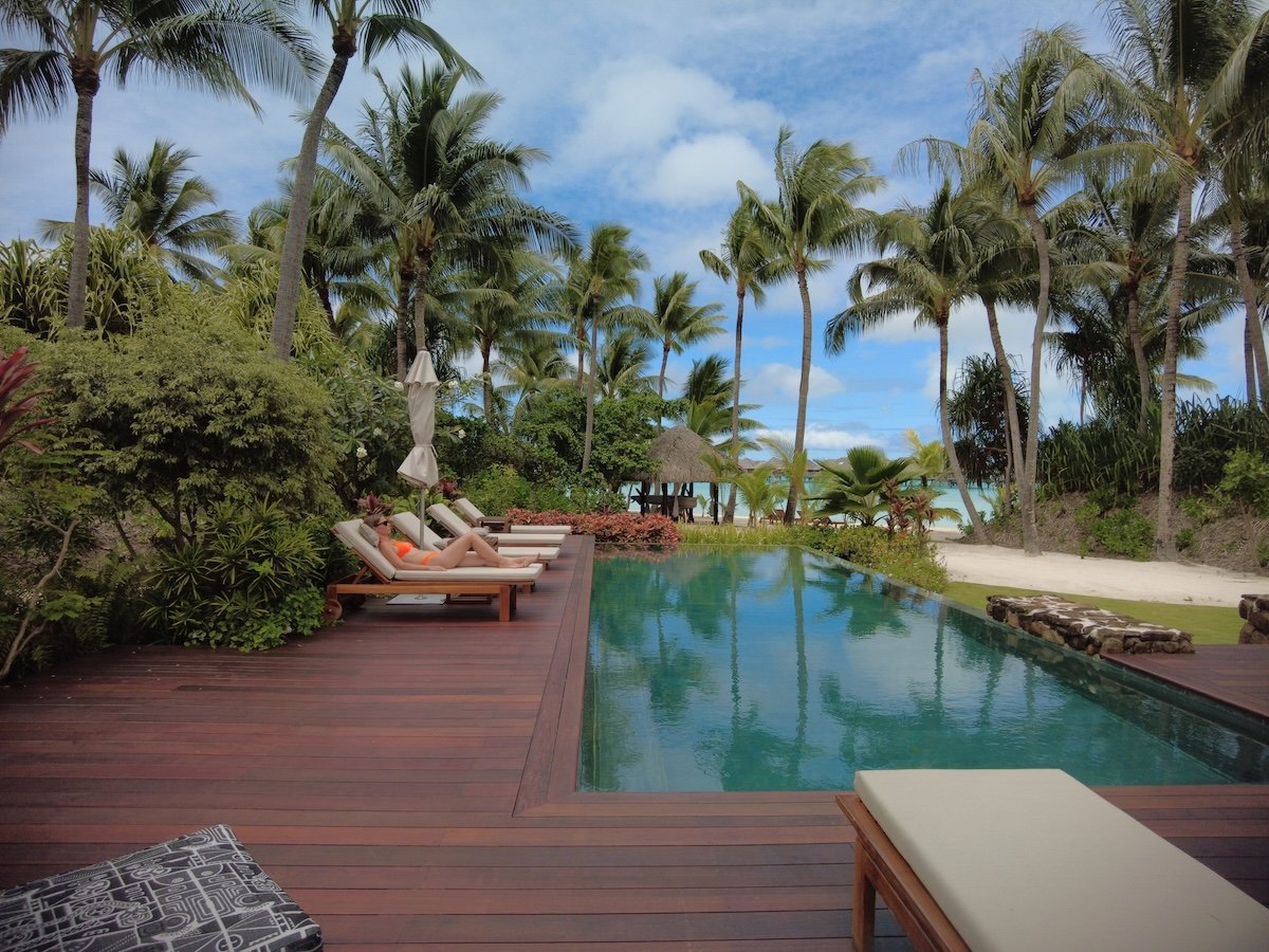 Four Seasons Resort Bora Bora