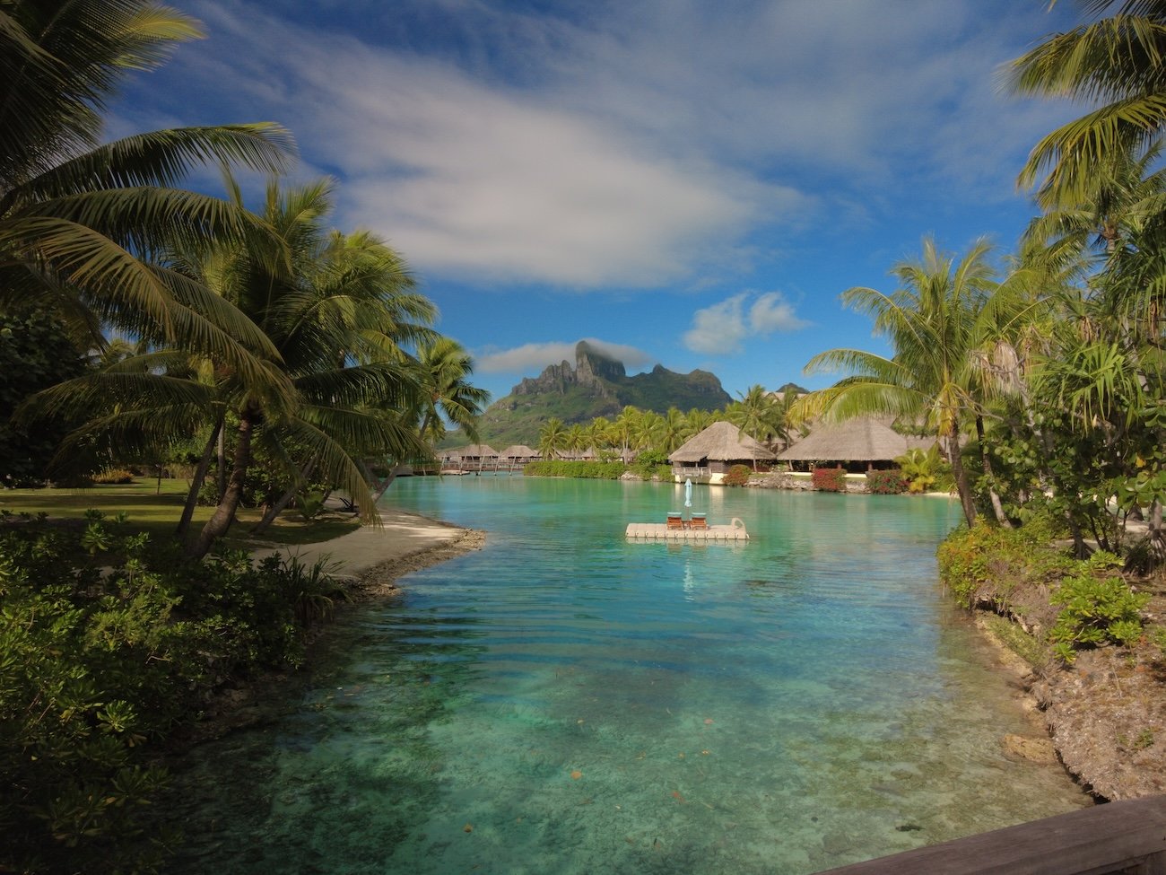 Four Seasons Resort Bora Bora