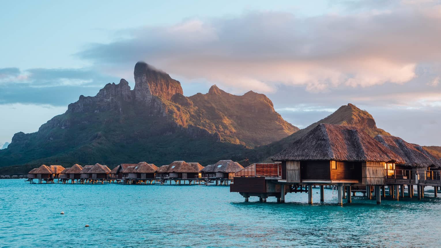 Four Seasons Resort Bora Bora