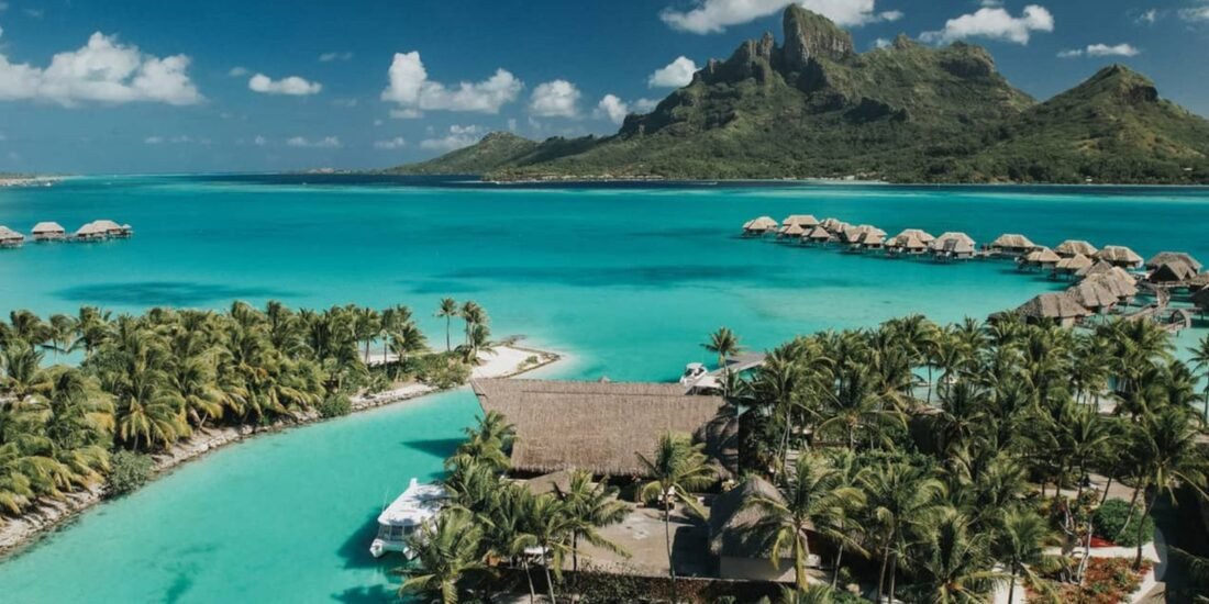 Four Seasons Resort Bora Bora