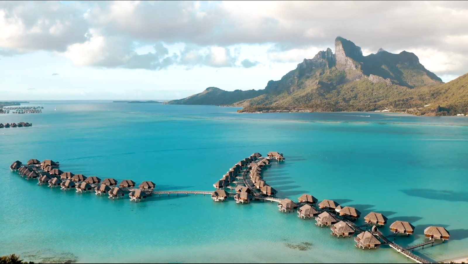 Four Seasons Resort Bora Bora