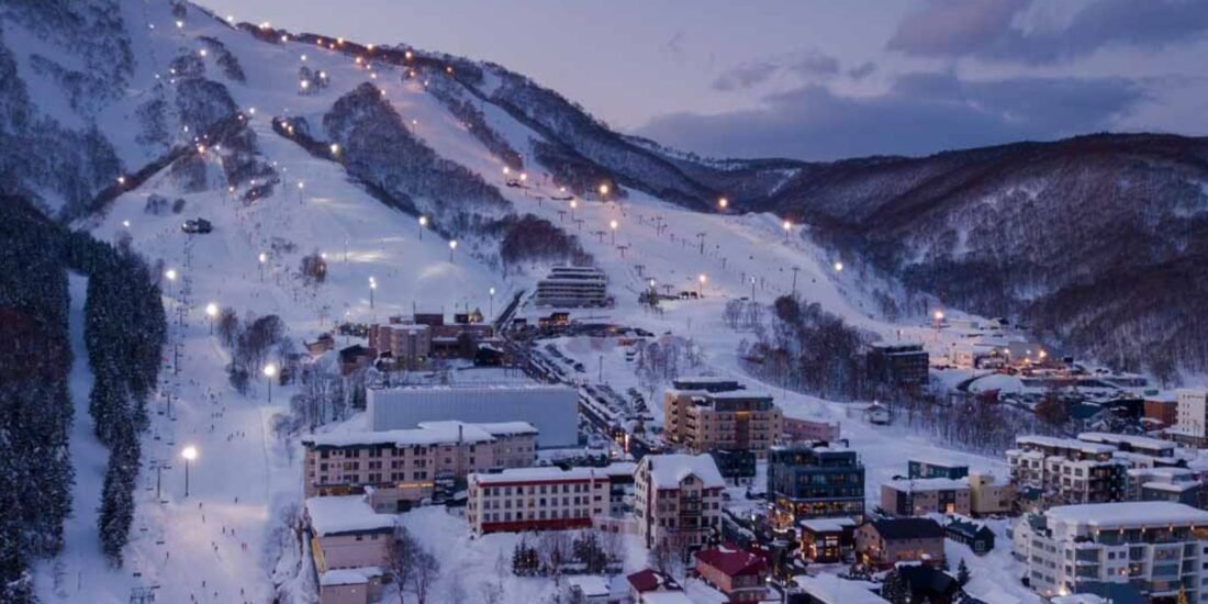 Niseko Ski Resort