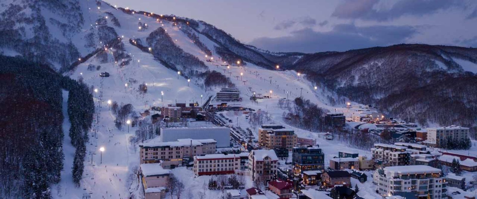 Niseko Ski Resort