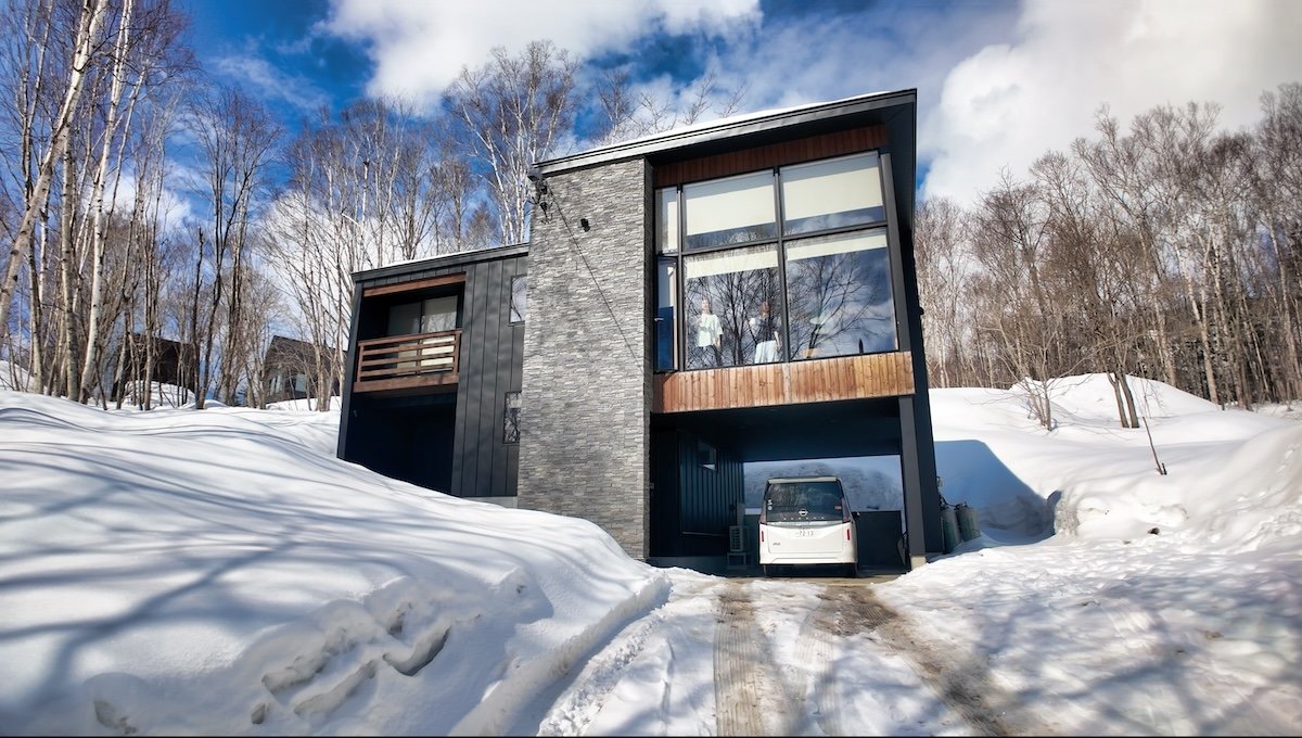 Ukiyo Chalet Niseko