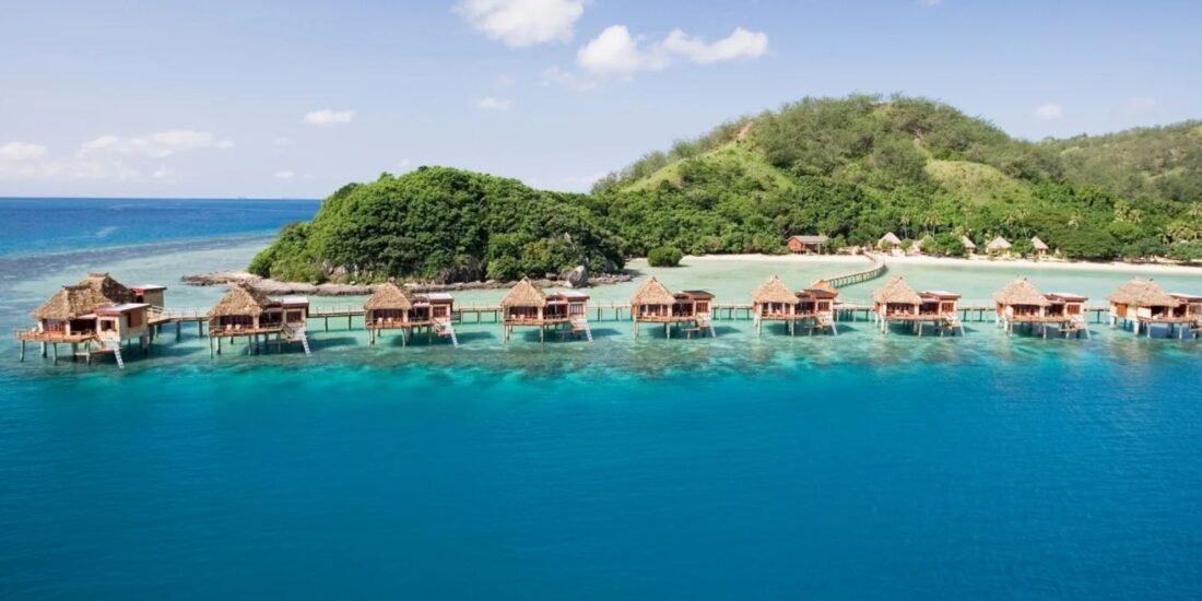 Likuliku Lagoon Resort