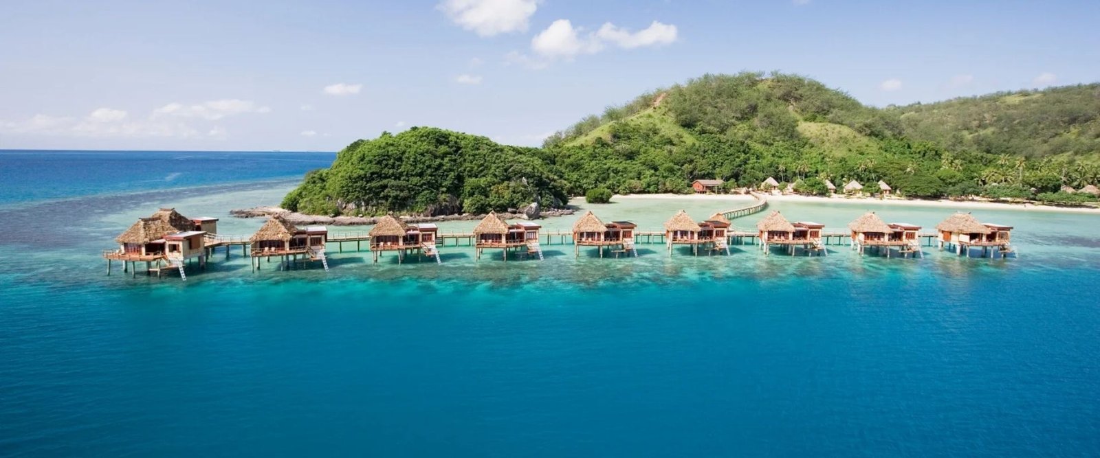 Likuliku Lagoon Resort