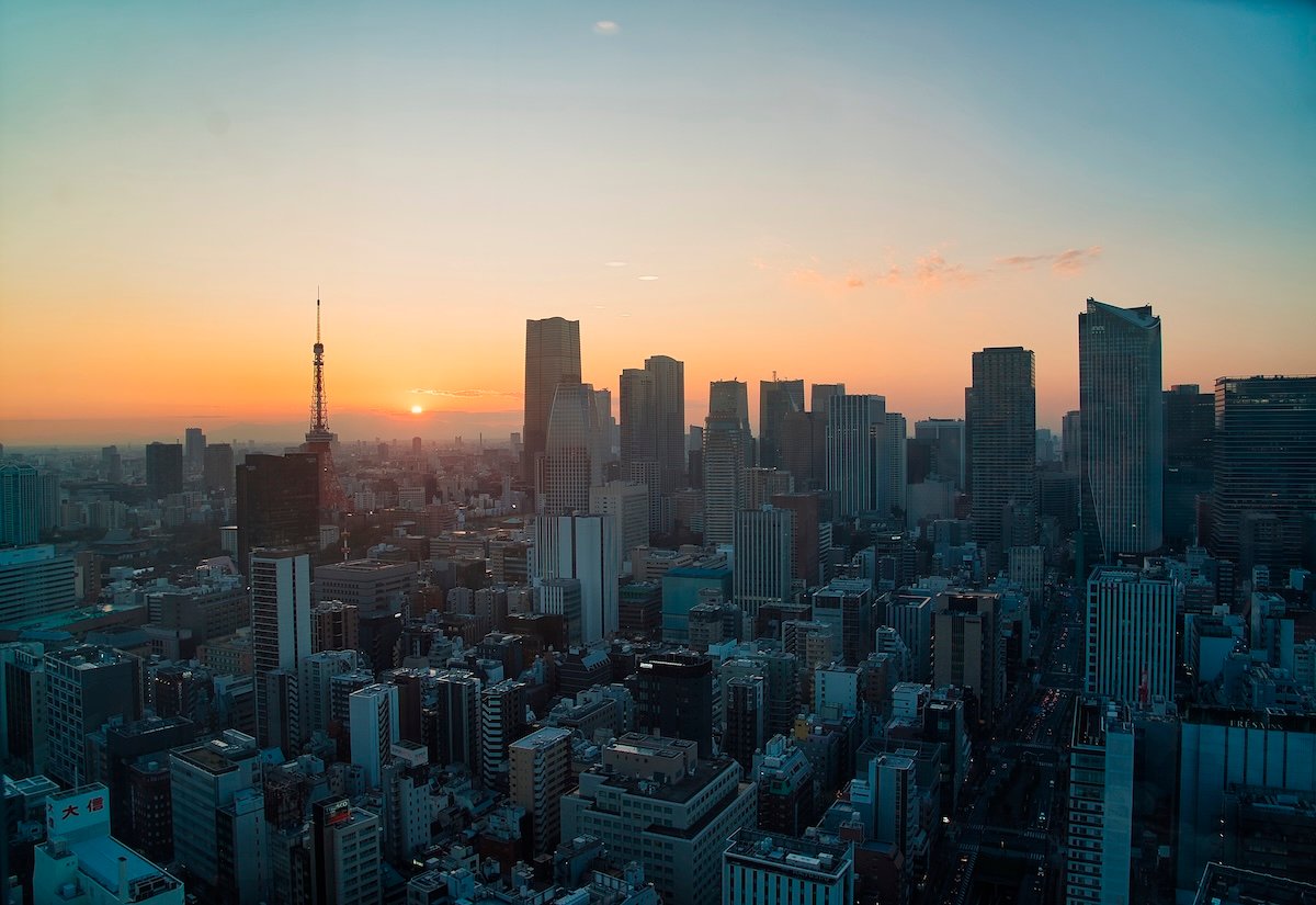 Park Hotel Tokyo