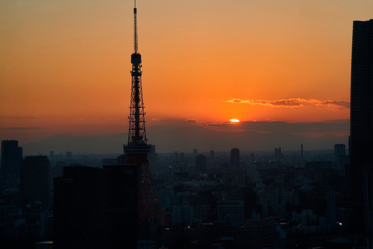 Park Hotel Tokyo