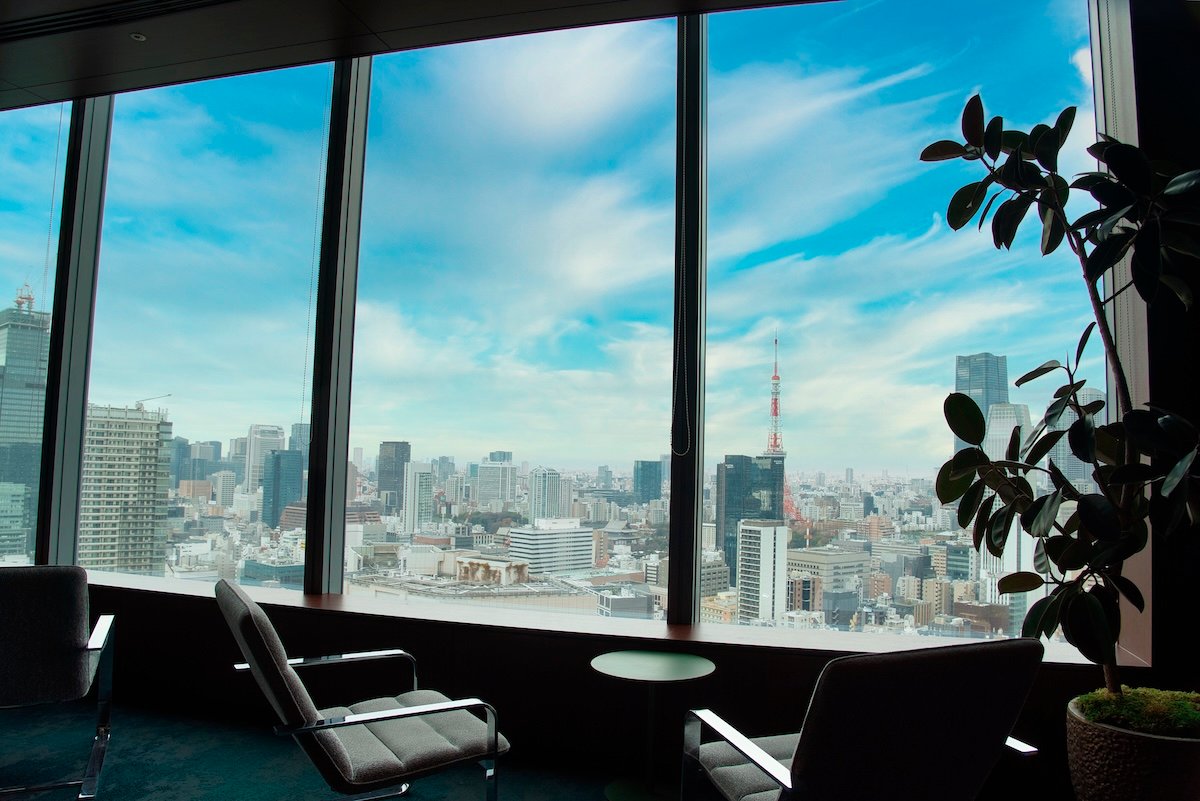 Park Hotel Tokyo