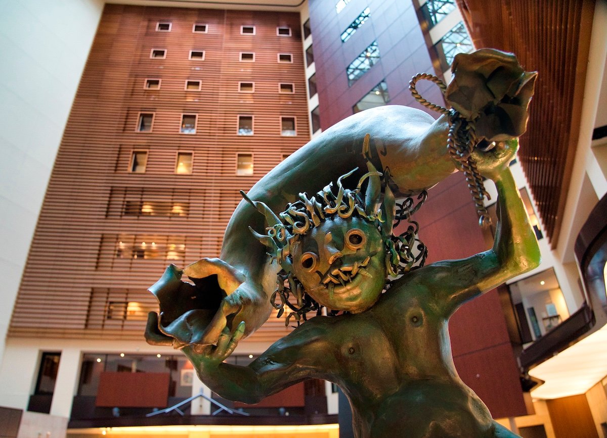 Park Hotel Tokyo