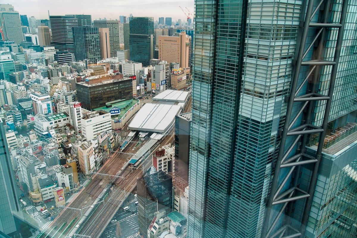 Park Hotel Tokyo