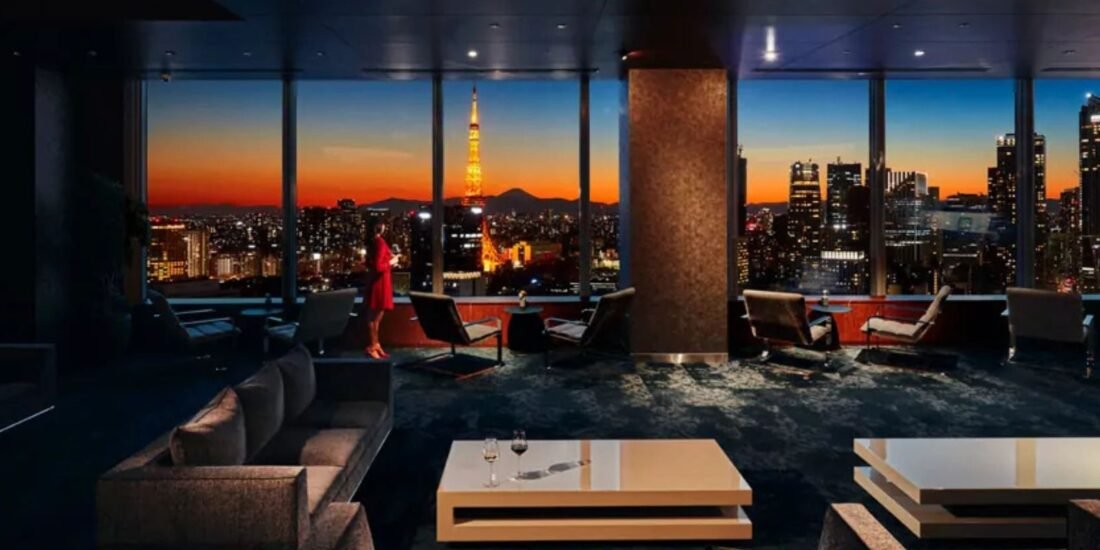 Park Hotel Tokyo