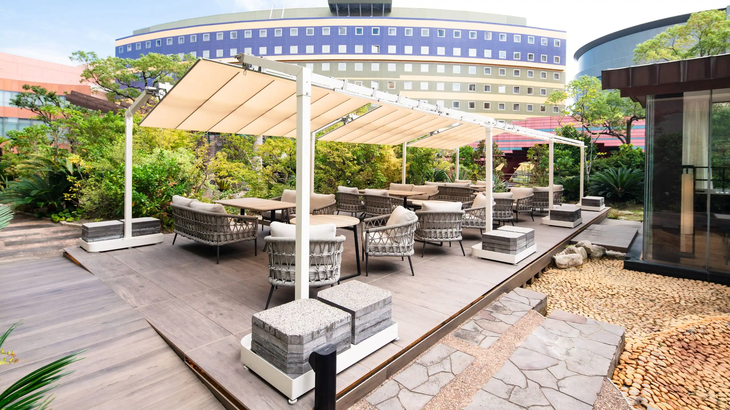 Grand Hyatt Fukuoka