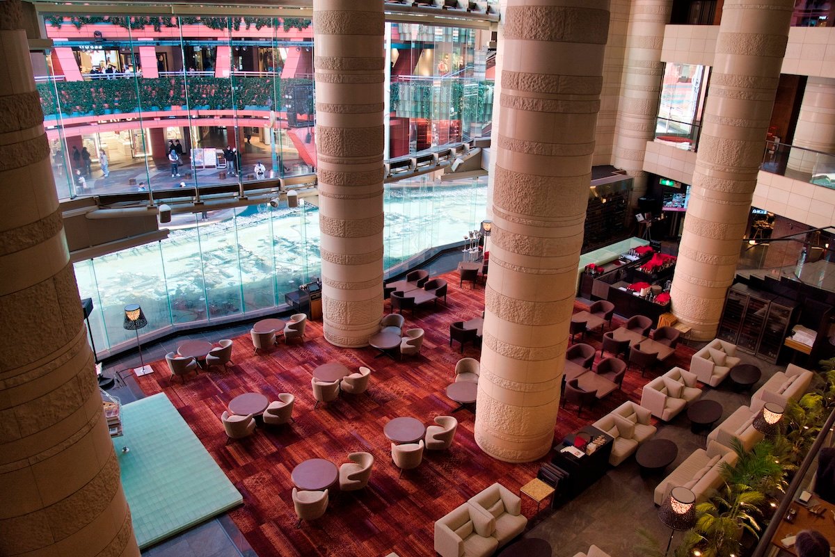 Grand Hyatt Fukuoka