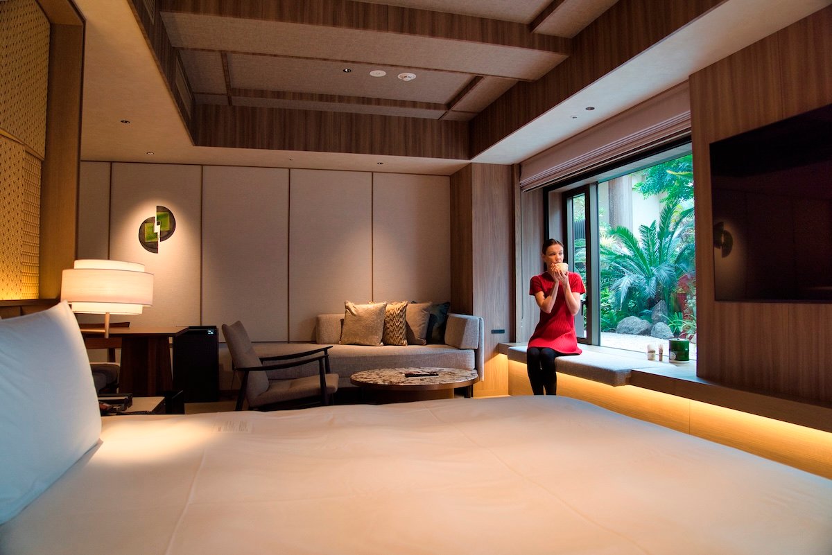 Grand Hyatt Fukuoka