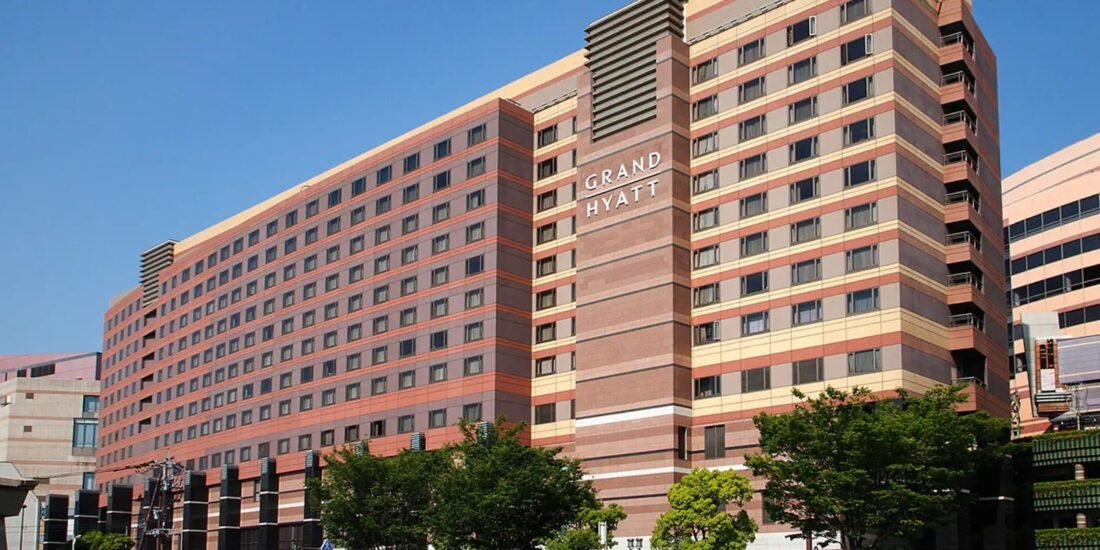 Grand Hyatt Fukuoka