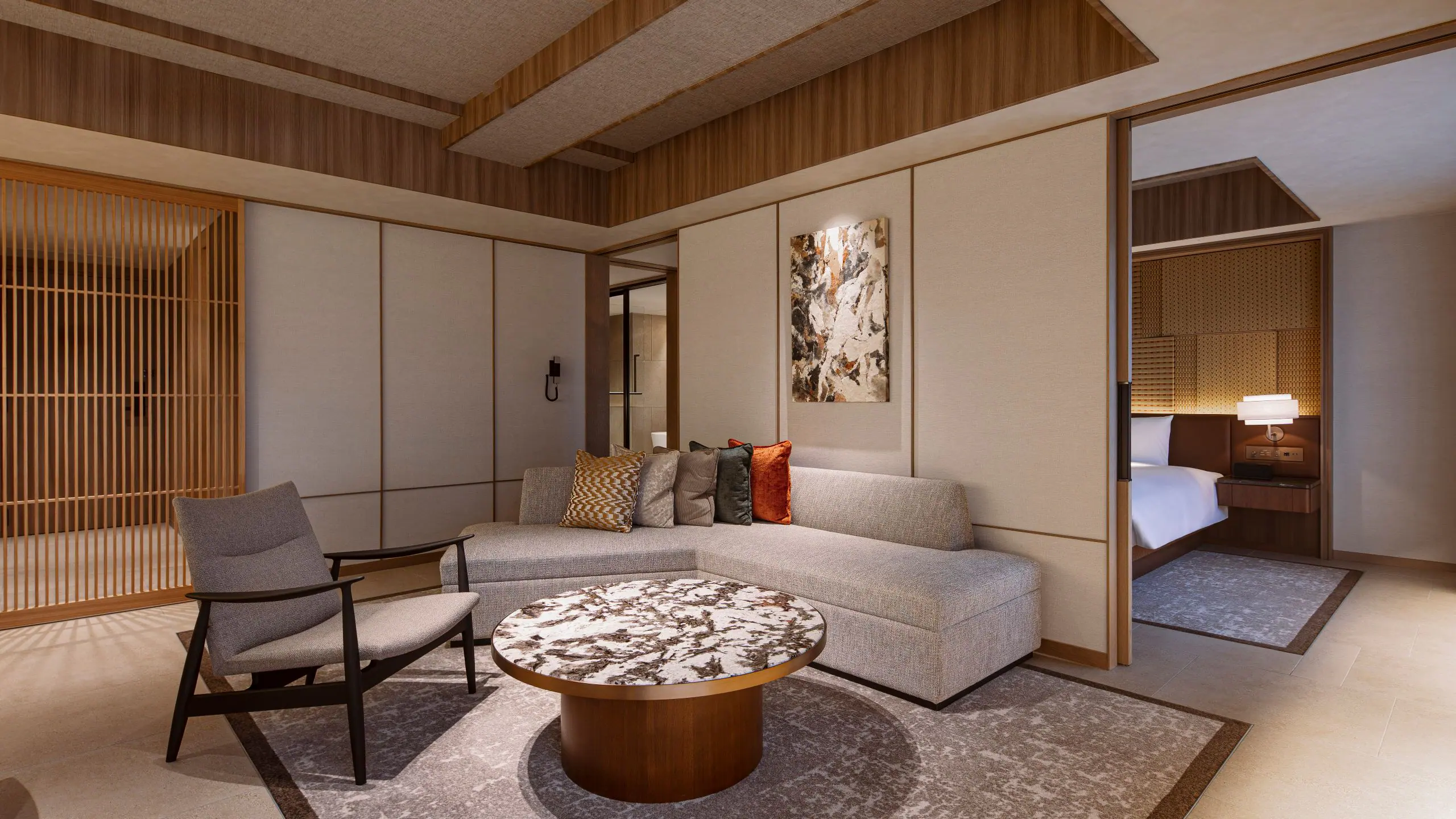 Grand Hyatt Fukuoka