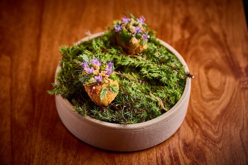 Unique & Luxury Experiences in London, Humble Chicken 3.0