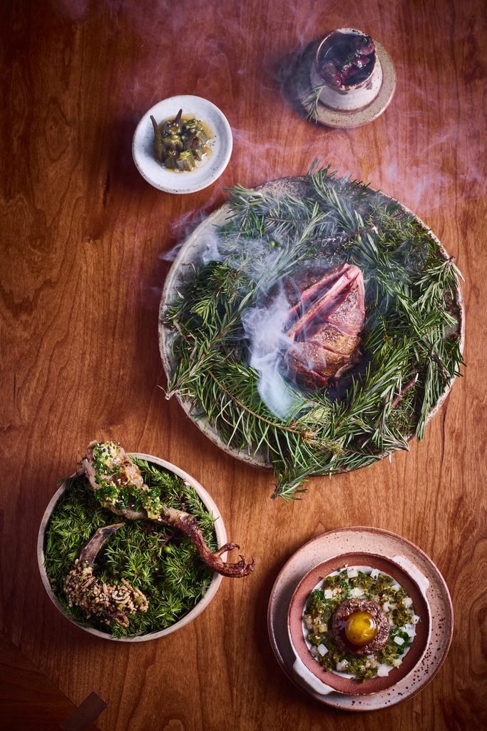 Unique & Luxury Experiences in London, Humble Chicken 3.0