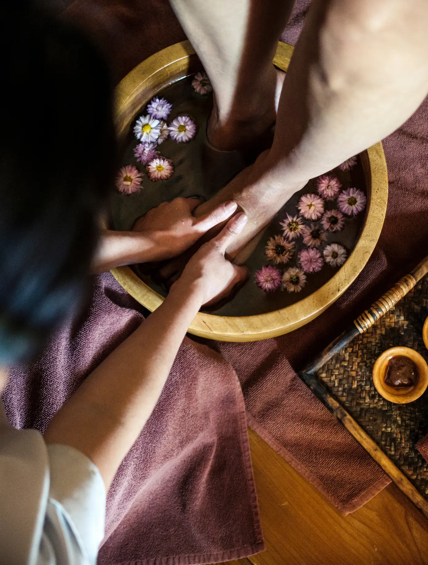 Unique & Luxury Experiences in London, Aman Spa at The Connaught