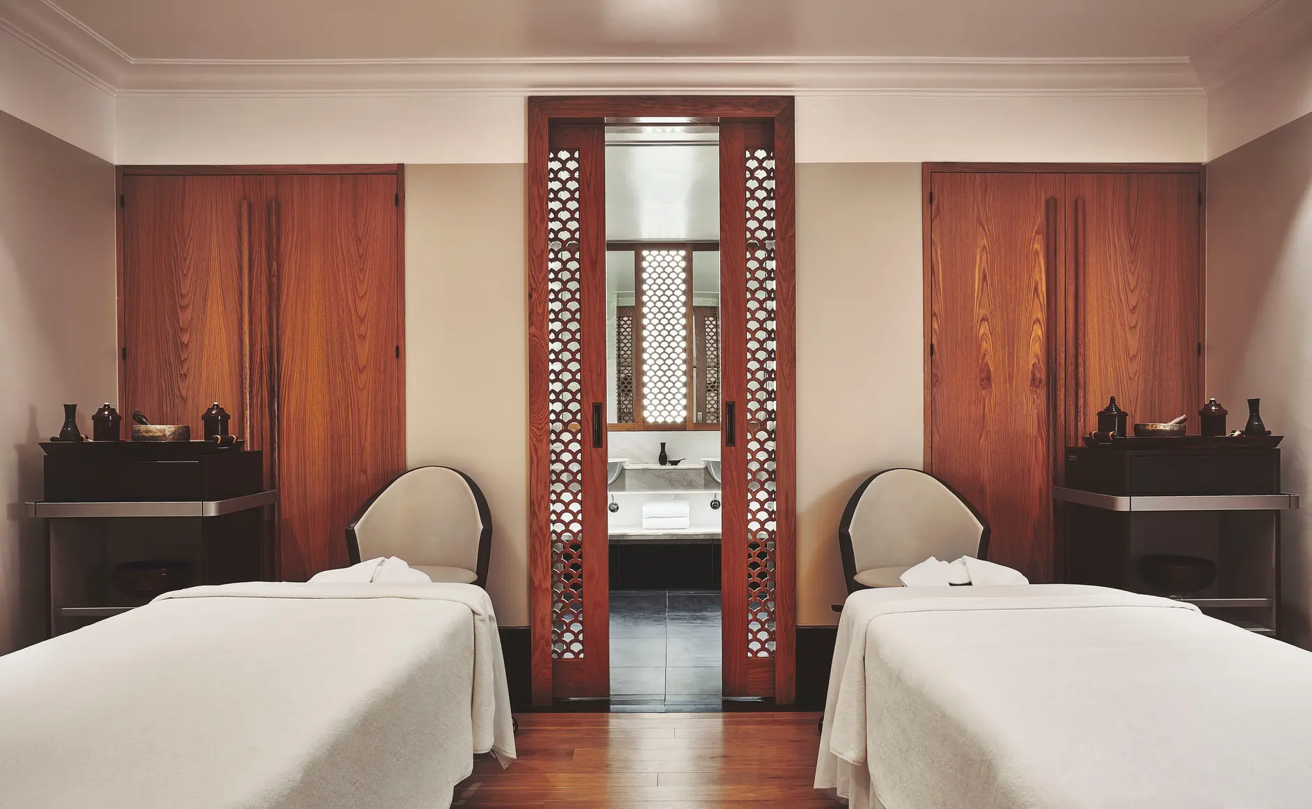 Unique & Luxury Experiences in London, Aman Spa at The Connaught